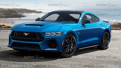 2024 Ford Mustang: Everything We Know