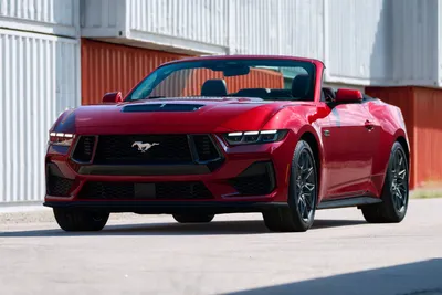 2024 Ford Mustang Prices, Reviews, and Photos - MotorTrend