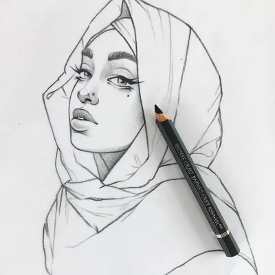 Хиджаб Мусульманский Ислам Рисование Комиксов, Аниме Мусульманин,  фиолетовый, манга, мультфильм png | Klipartz