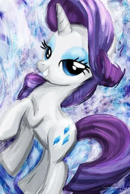 Pony Clipart Mlp Rarity - My Little Pony Rarity Cara - Png Download,  clipart, png clipart | PNG.ToolXoX.com