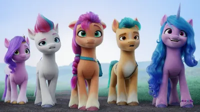 My little pony «Пони-принцессы» в ассортименте - купить по лучшей цене в  Алматы | интернет-магазин Технодом