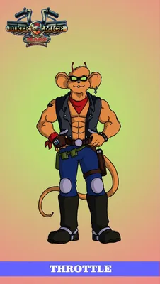 Biker Mice from Mars (Мыши-байкеры с Марса, Мыши-рокеры с Марса) ::  Мультфильмы / смешные картинки и другие приколы: комиксы, гиф анимация,  видео, лучший интеллектуальный юмор.