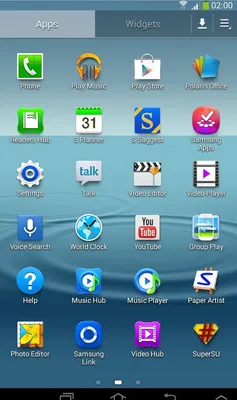 My Android 4.2 theme setup on my phone. : r/oldyoutubelayout