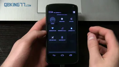 Android 4.2.2 Jelly Bean Review - YouTube