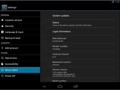 Download: Android 4.2.2 (JDQ39) for the Galaxy Nexus LTE on Verizon