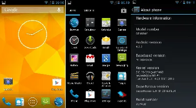Android 4.2.2. digital clock widget for Android 4.4.2? - Fairphone 1 -  Fairphone Community Forum
