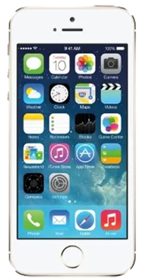 New Gold iPhone 5S Sneak Peek (vs iPhone 5 Teardown) - YouTube