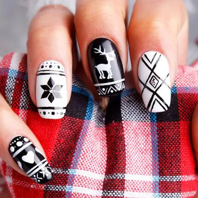 10 простых и красивых дизайнов ногтей, которые легко повторить дома 💅 |  theGirl