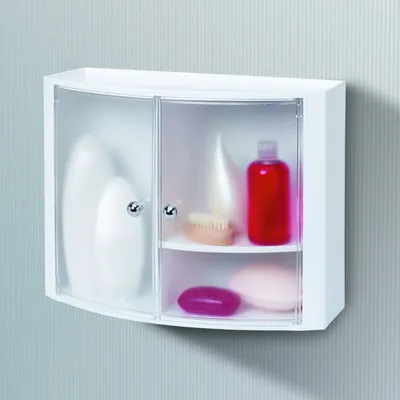 Шкафчик для ванной BARI Deftrans с раковиной Mega 60cm-Cita Santehnika