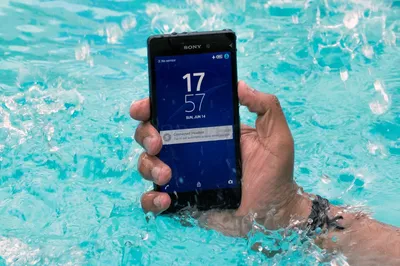 Sony XPERIA M4 Aqua Dual – Underwater Photo Gallery