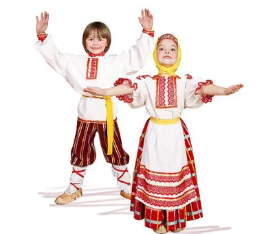 Русский народный танец. — Teletype