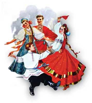 Фонд развития народного танца Натальи Карташовой и Татьяны Реус - Виды танца:  Барыня
