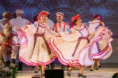 Турецкие народные танцы