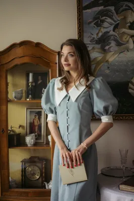 Платье Наташа Ростова в магазине женской одежды Ксенюшка