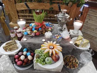 Заур Аскендеров поздравил дагестанцев с праздником Навруз-байрам |  Информационный портал РИА \"Дагестан\"