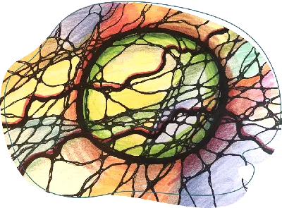 Основы нейрографики. Принципы рисования. Как работает нейрографика?
