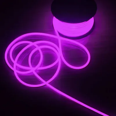 Гибкий неон Pj neon 220 в 120 led/m Pjpink-10 10м розовый - купить в  Москве, цены на Мегамаркет