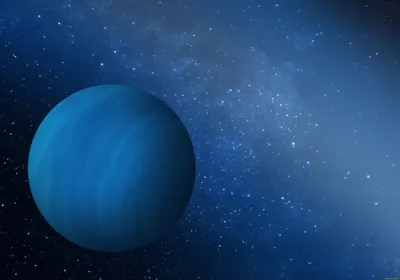 Нептун совершил первый оборот вокруг Солнца с момента открытия планеты -  Знаменательное событие