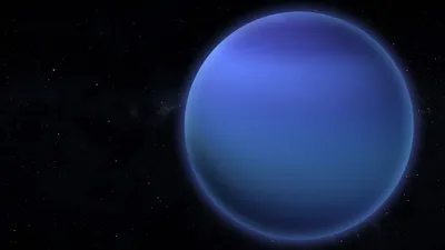 Планета Нептун, иллюстрация вектора Иллюстрация вектора - иллюстрации  насчитывающей земля, изолировано: 77281343