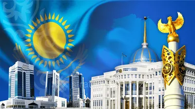 Монумент независимости Казахстана — Википедия