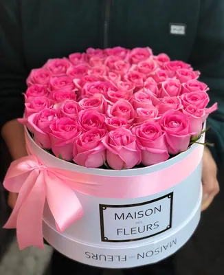 Нежно-розовый букет с орхидеями - купить с доставкой от ElitBuket