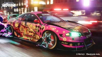 Need for Speed Unbound получит только один графический режим на Xbox Series  X | S