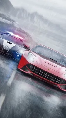 60 Marvelous Game iPhone Wallpapers For Gamers | Need for speed rivals, Need  for speed, Need for speed cars