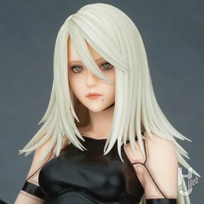 Square Enix представила новые скриншоты из NieR: Automata — Игромания