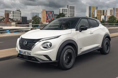 Nissan Juke Hybrid (2023) review: too much too old | CAR Magazine