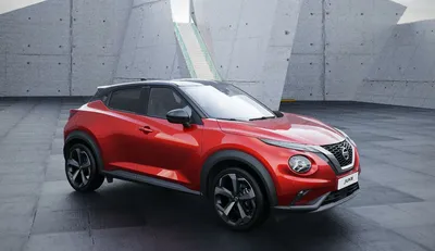Review: Nissan Juke | WIRED