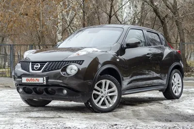 Купить «Ниссан-Жук», Nissan Juke 2011–2013 годов выпуска - 17 ноября 2020 -  НГС.ру