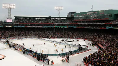 Зимняя классика НХЛ\" в 2023 году пройдет в Бостоне | NHL.com
