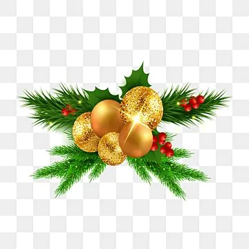 новогоднее украшение с шарами PNG , колокол, Мяч, Png PNG картинки и пнг  рисунок для бесплатной загрузки | Новогодние украшения, Рождественские  звезды, Украшения