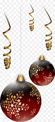 Christmas garland PNG transparent image download, size: 7210x2516px
