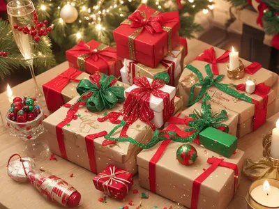 Топ новогодних подарков 2024 для дома и семьи | Ёлка Тренд | Дзен