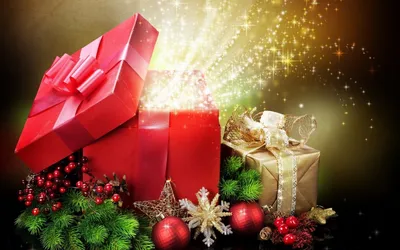Новогодние подарки. Статьи компании «KiWi (подарки и декор для дома)»