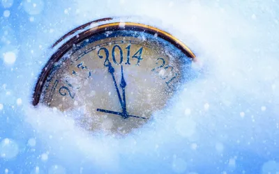 Наклейка для окон Новогодние часы 50*70см | 4273340 — купить по цене 290.00  руб. | Интернет-магазин truart.ru
