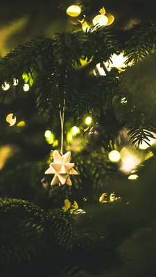 Красочный фон рождественского узора, сделанный с помощью pixel art. смешные новогодние  обои. | Премиум Фото