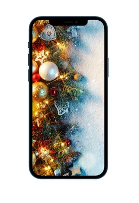 20 новогодних обоев для твоего Айфона, которые обеспечат праздничное  настроение | AppleInsider.ru