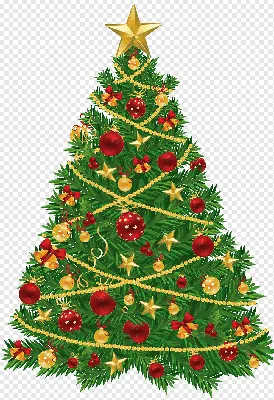 Рождество, Рождественская елка, геометрическая елочка, новый год новогодняя  открытка Stock Vector | Adobe Stock