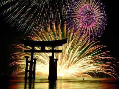 Новый год в Японии: что особенного?