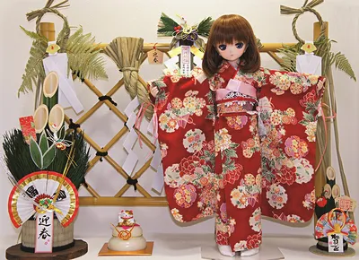 Праздник «Японский Новый год – японские ёлки» – события на сайте  «Московские Сезоны»
