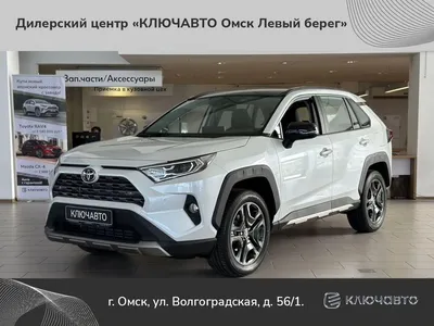 Спецверсия Toyota RAV4 для бездорожья показала, какими будут новые фары -  Российская газета