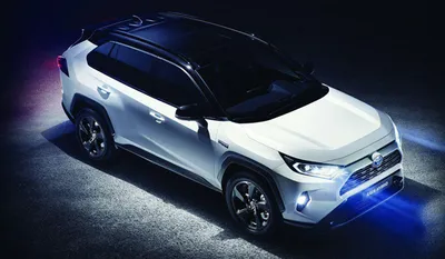 Новая эра Toyota RAV4: прием заказов открыт - Новости - О компании - Тойота  Центр Минск