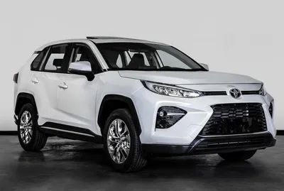 Toyota Rav 4 2019: комплектации, цены, фото нового кузова