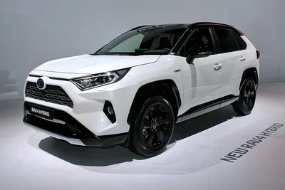 Обновленная Toyota RAV4 2022 что изменилось в популярном кроссовере? -  YouTube
