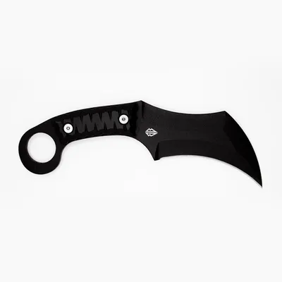 Нож CS GO керамбит Белый дракон купить по цене 890 руб ◈ Интернет-магазин  Кнайфы.рф