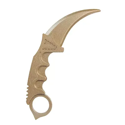 Деревянный нож Фэнг Damascus Fang Standoff2 Стендофф2: 190 грн. - Другое  игрушечное оружие Полтава на Olx