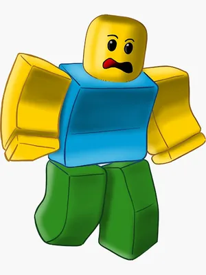Roblox Noob \" Photographic Print for Sale by AshleyMon75003 | Redbubble
