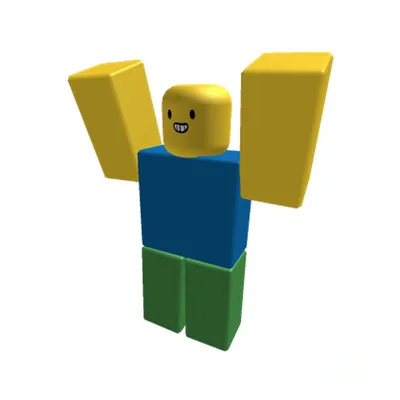 Made some art of the noob : r/roblox